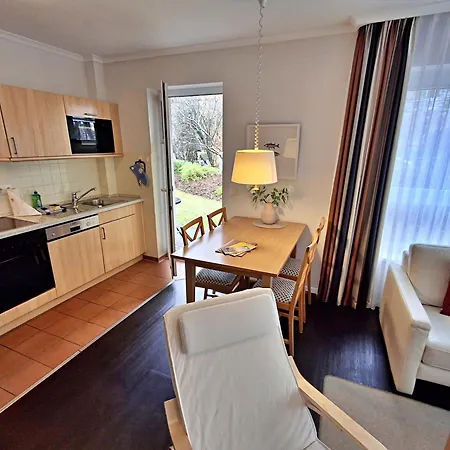 3 01 Inselstrand شقة *