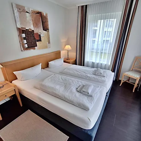 3 01 Inselstrand * هيرينجسدورف