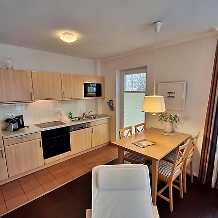 3 01 Inselstrand شقة *