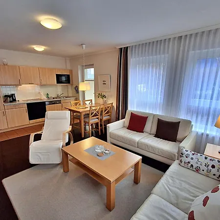 Apartment 3 01 Inselstrand *