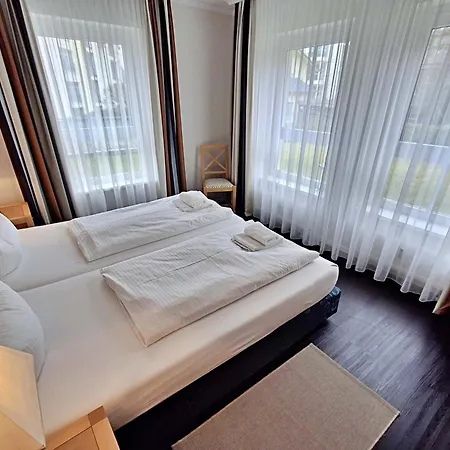 3 01 Inselstrand شقة هيرينجسدورف