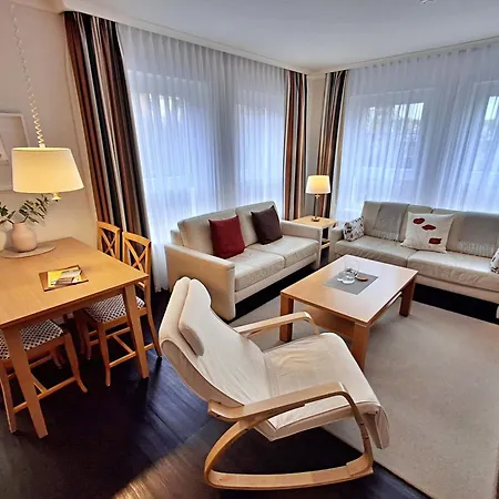 Apartment 3 01 Inselstrand Heringsdorf (Usedom)