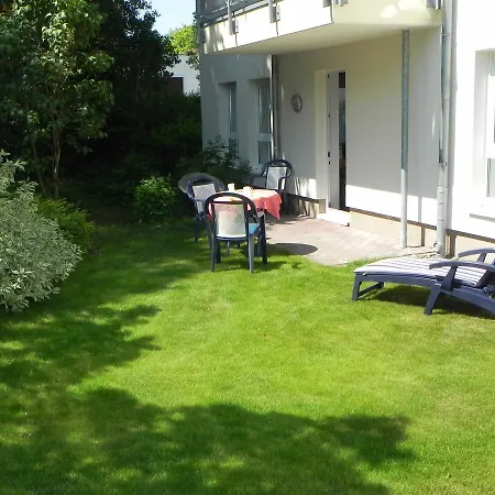 Apartmán 3 01 Inselstrand Heringsdorf (Usedom)